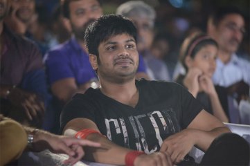 Pyaar Mein Padipoyane Audio Launch